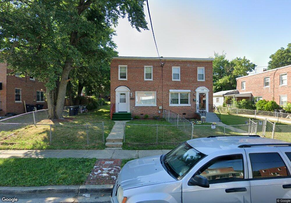 1141 Booker Dr, Capitol Heights, MD 20743 - photo 1