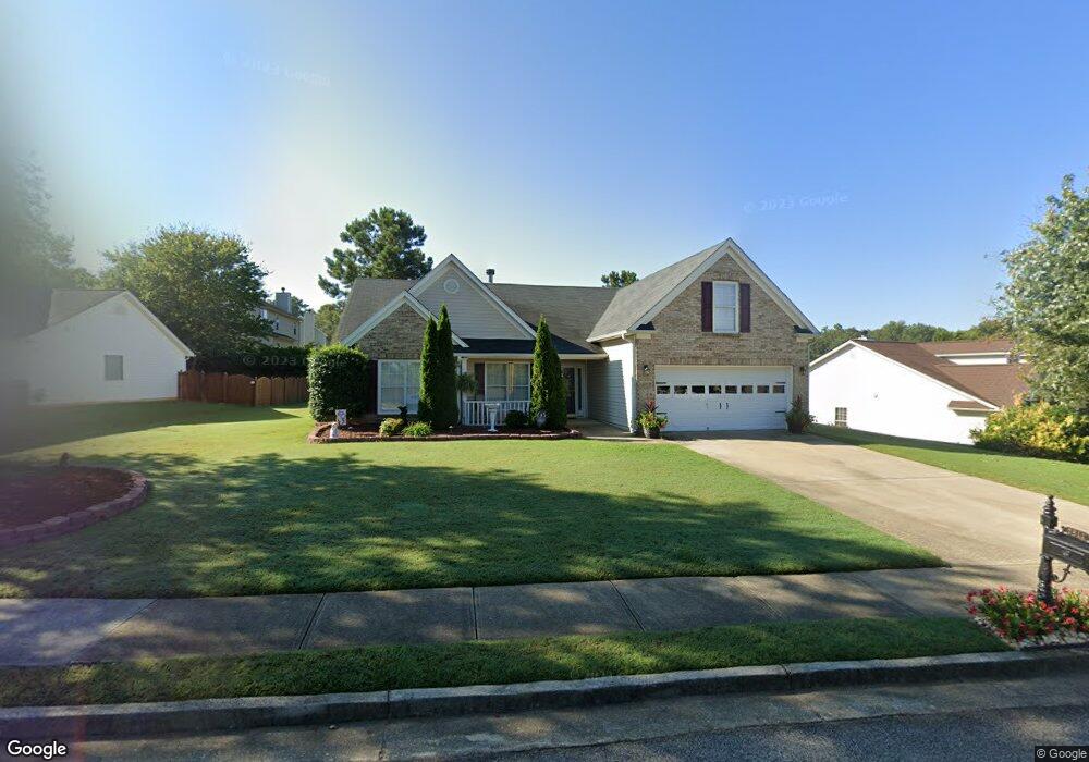 2811 Araglin Dr, Dacula, GA 30019 - photo 1