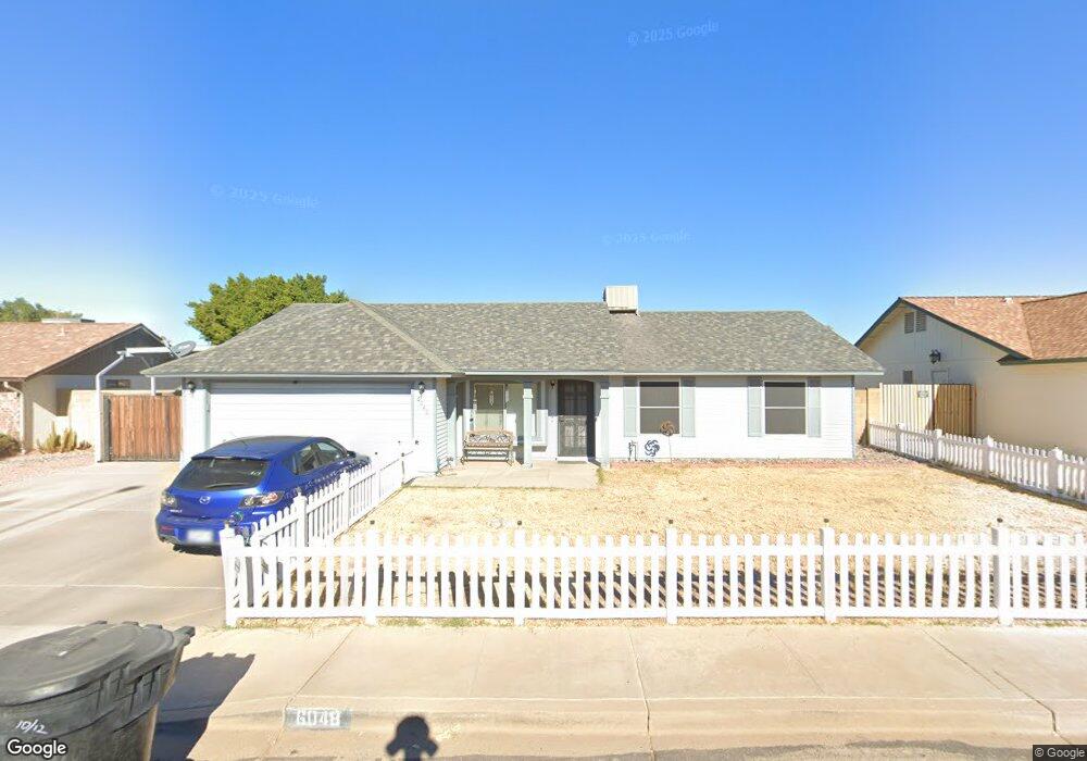 6048 E Fairfield St, Mesa, AZ 85205 - photo 1