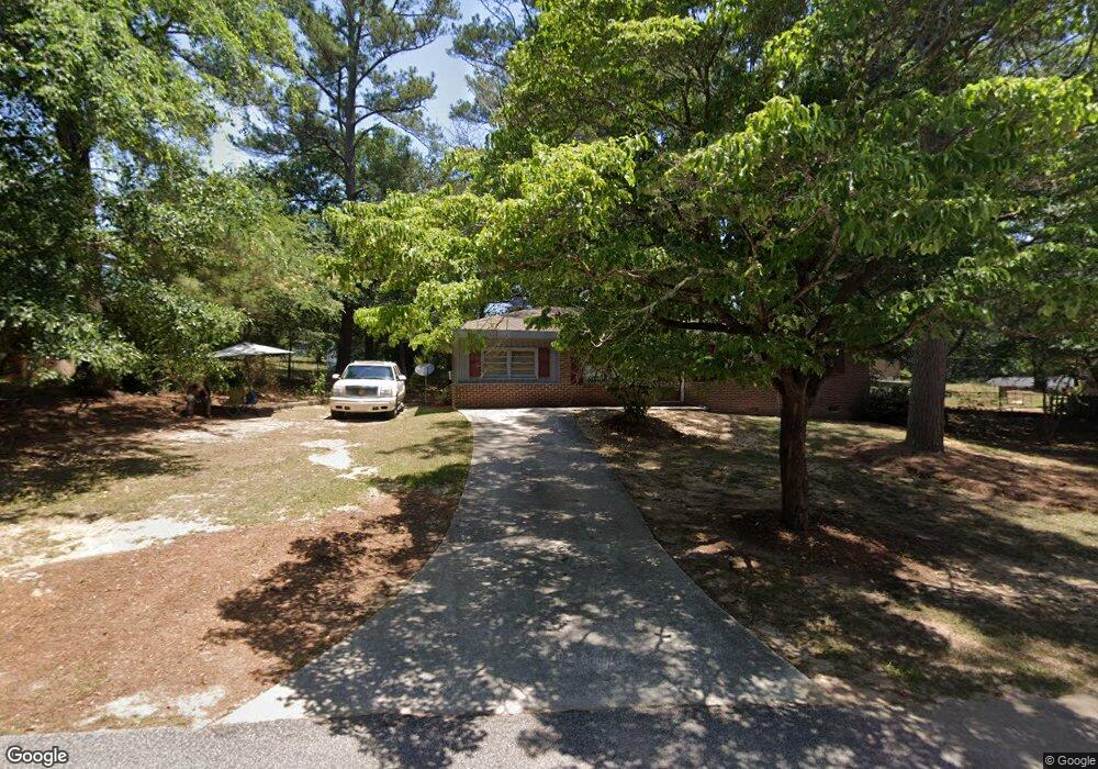 1500 Mountain View Cir NW, Conyers, GA 30012 - photo 1