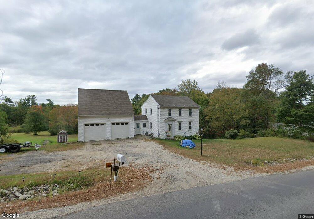 34 Bald Hill Rd, New Gloucester, ME 04260 - photo 1