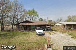 216 W Mccorkle, Webbers Falls, OK 74470