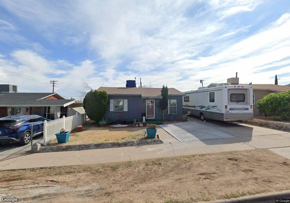 3624 Polk Ave, El Paso, TX 79930 - photo 1