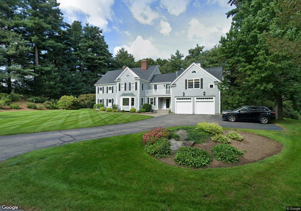 14 Old Colony Dr, Dover, MA 02030 - photo 1