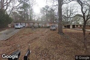 807 Forest Heights Dr, Athens, GA 30606
