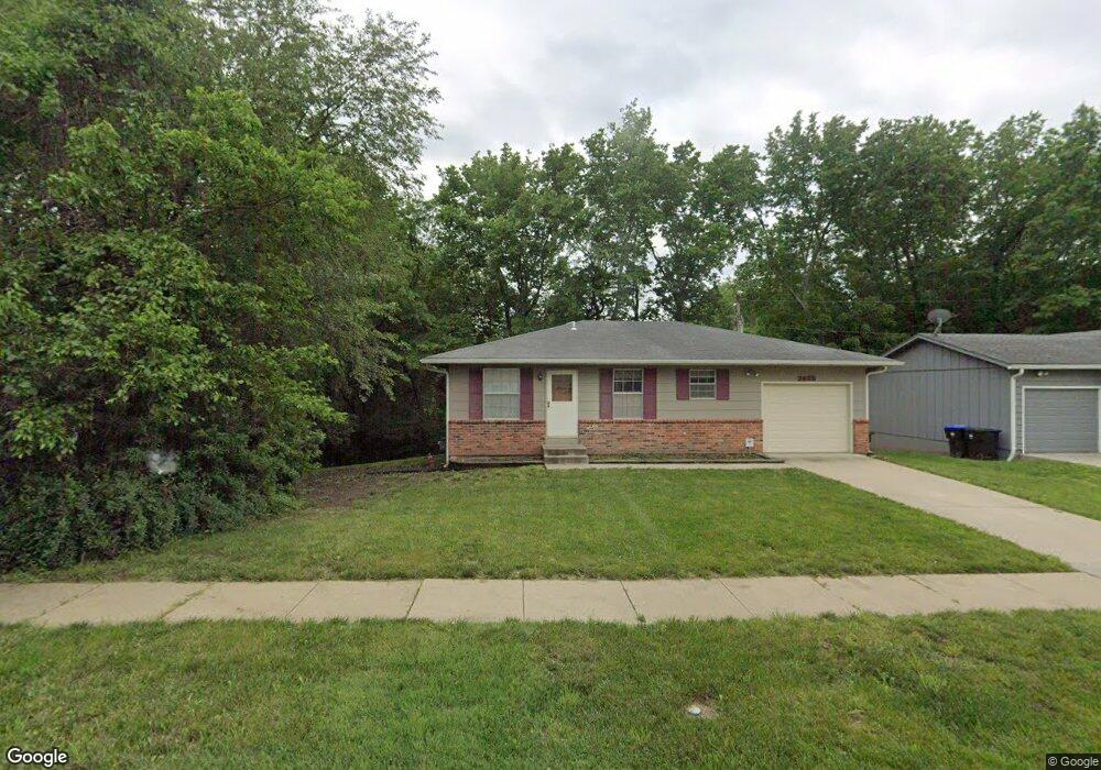 3955 SW Atwood Terrace, Topeka, KS 66610 - photo 1