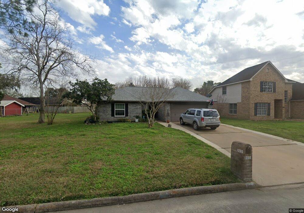 1200 Wildwinn Dr, Alvin, TX 77511 - photo 1