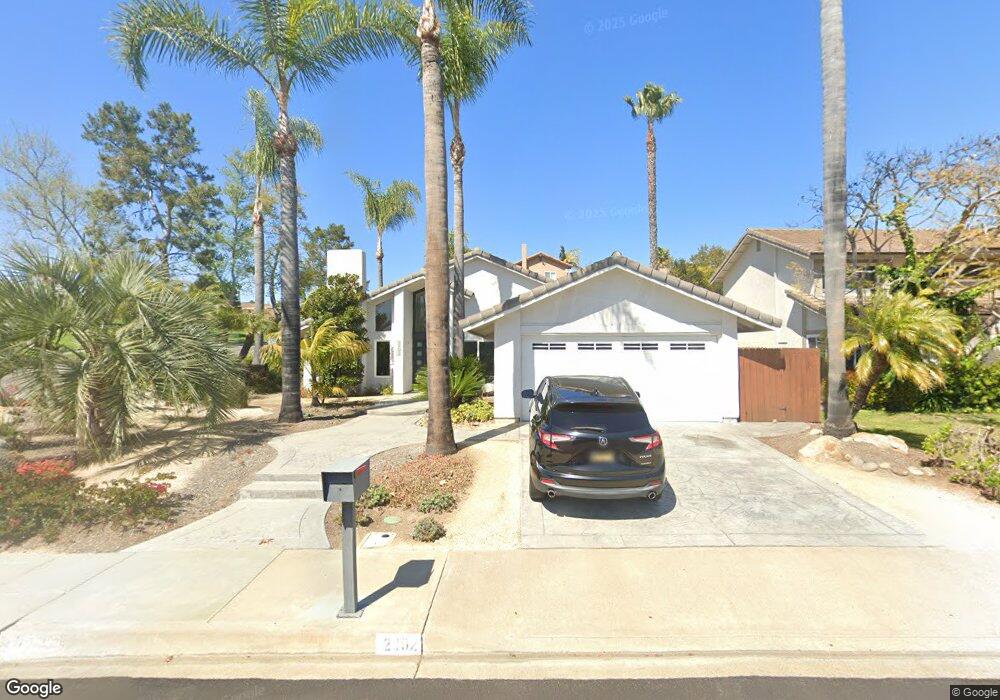 2802 Sombrosa St, Carlsbad, CA 92009 - photo 1