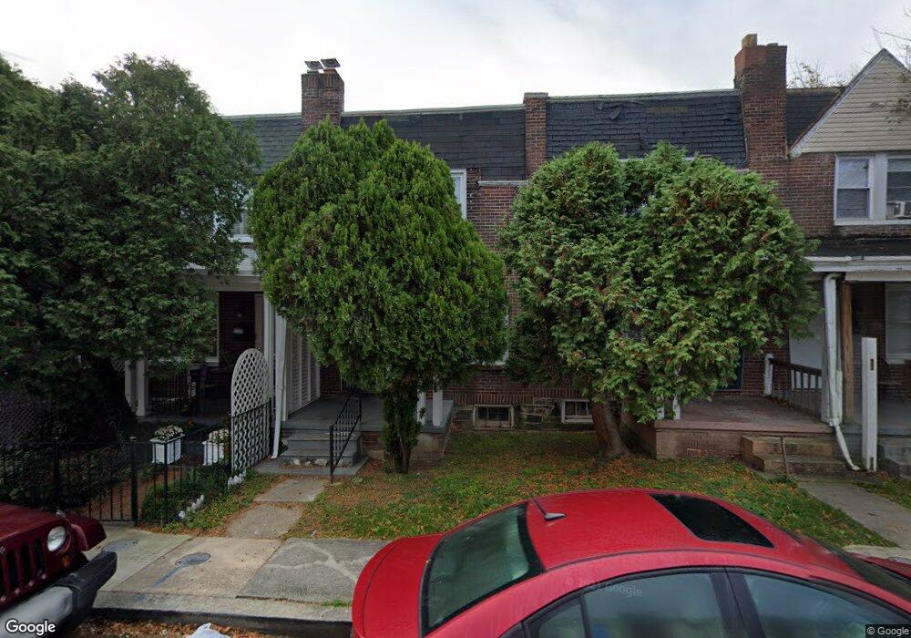 2863 W Mulberry St, Baltimore, MD 21223 - photo 1