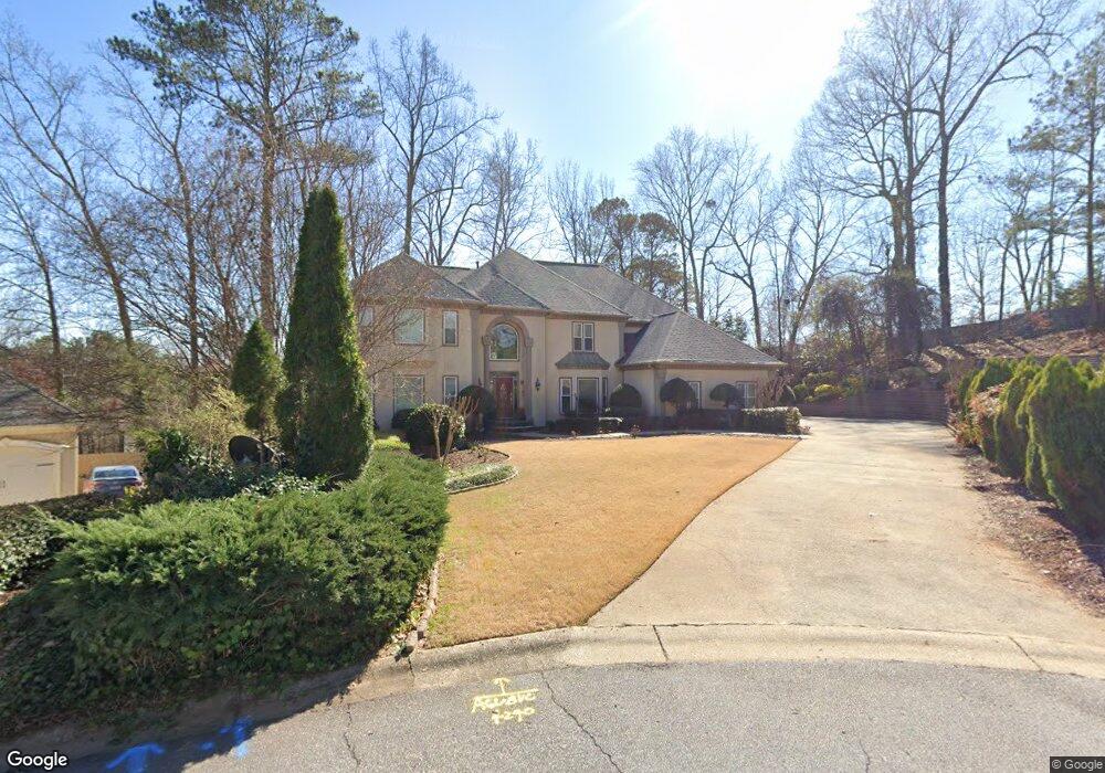 4290 Ridgehurst Dr SE, Smyrna, GA 30080 - photo 1