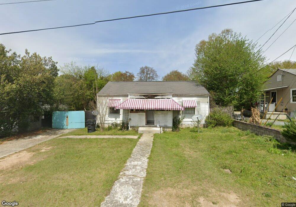 909 Ponce de Leon Cir N, Macon, GA 31206 - photo 1