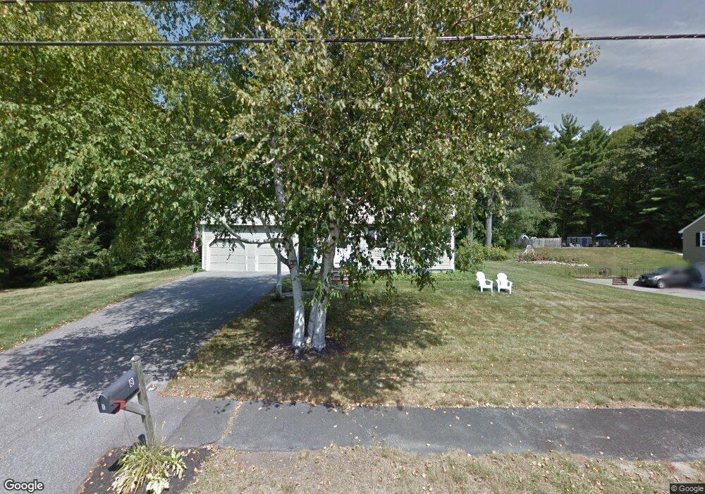 8 Hickory Ln, North Reading, MA 01864 - photo 1