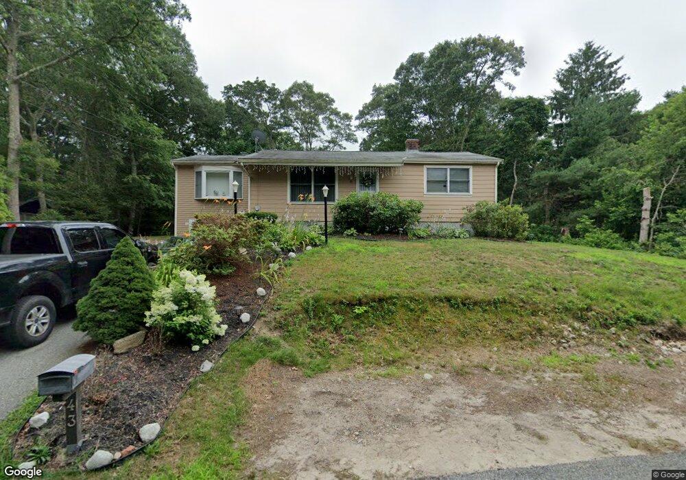 43 Cliff Rd, Bourne, MA 2532 - photo 1