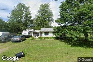 350 N East St, Mc Clure, OH 43534