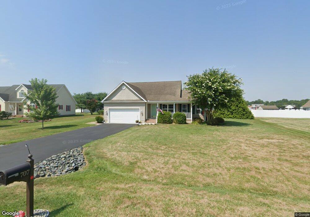 707 Overbrooke Ln, Seaford, DE 19973 - photo 1