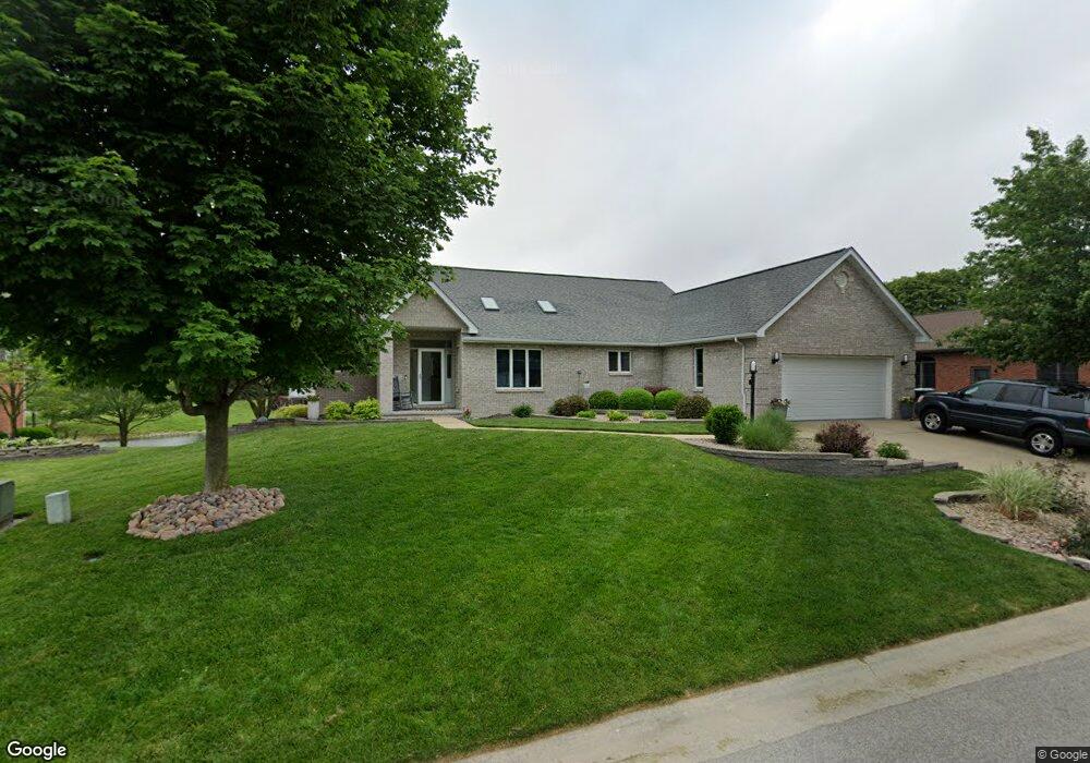 910 Deer Trail Ct, Freeburg, IL 62243 - photo 1