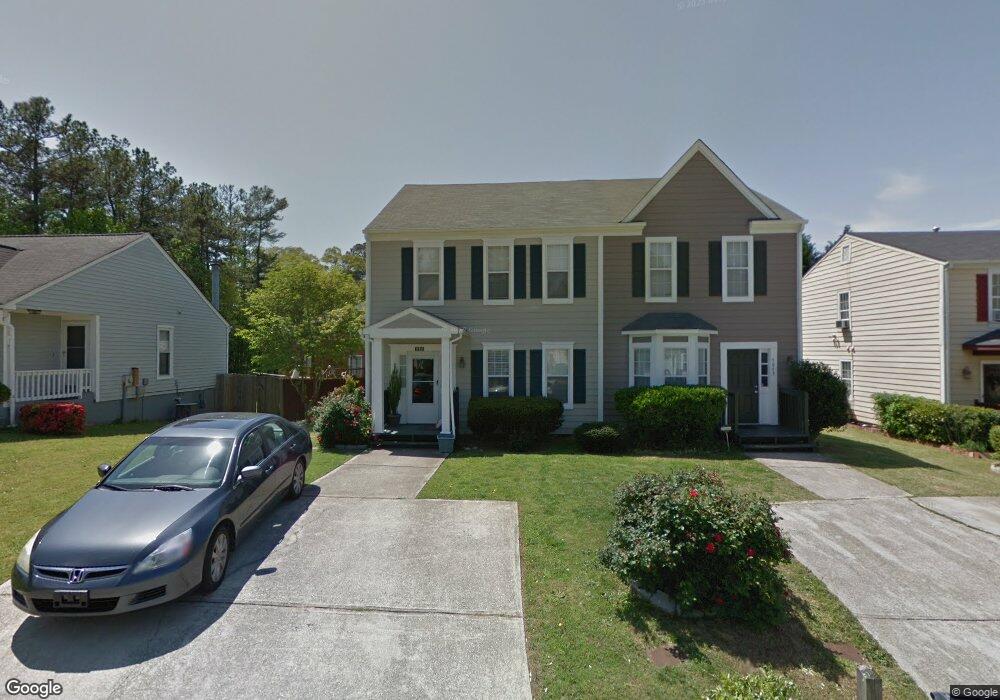 7045 Panda Ln, Austell, GA 30168 - photo 1