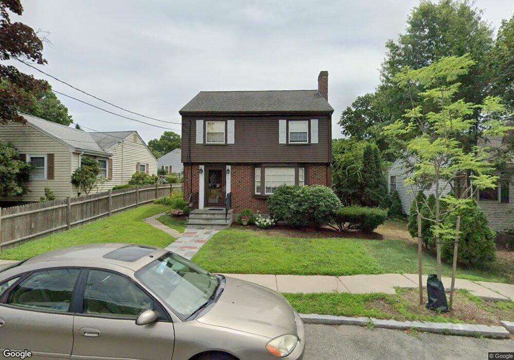 5 Furbush Rd, West Roxbury, MA 02132 - photo 1