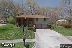 1405 Overhill Rd, Columbia, MO 65203