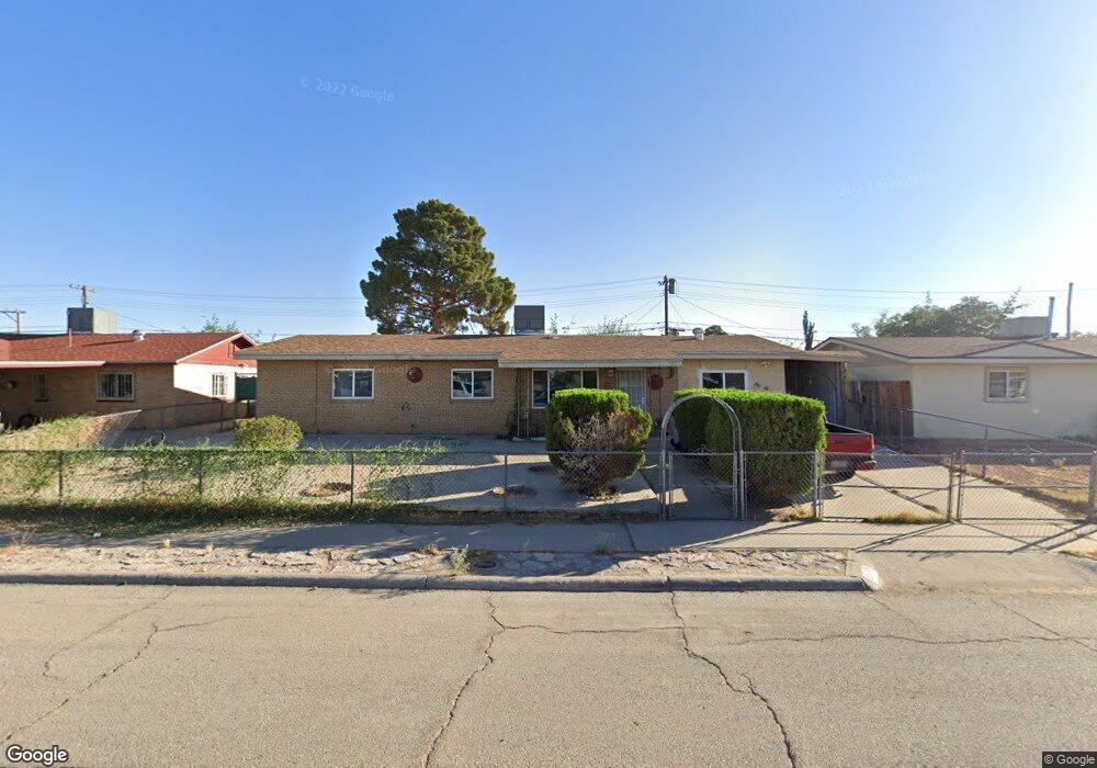 8113 Rolland Ct, El Paso, TX 79907 - photo 1