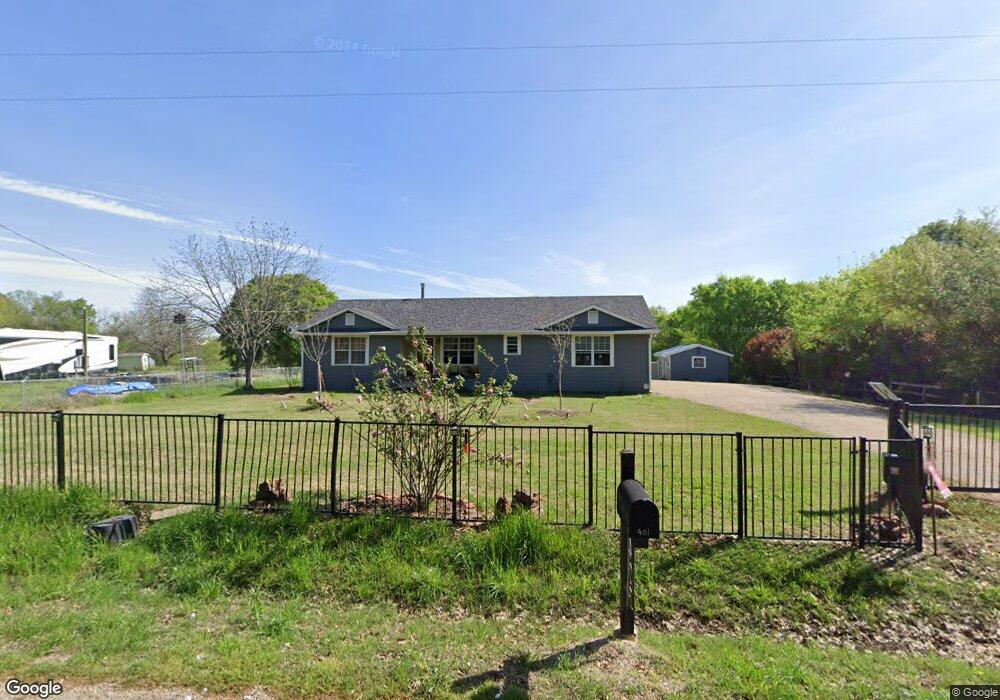 401 Pecan Grove Rd, Ennis, TX 75119 - photo 1