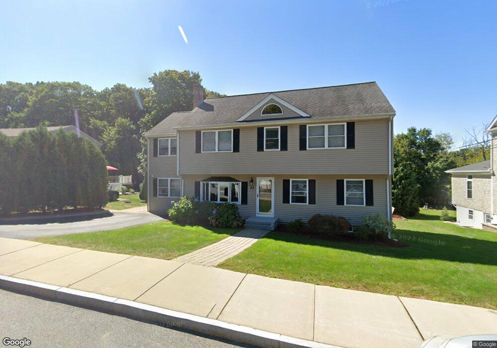 23 Warwick Ave, Waltham, MA 02452 - photo 1