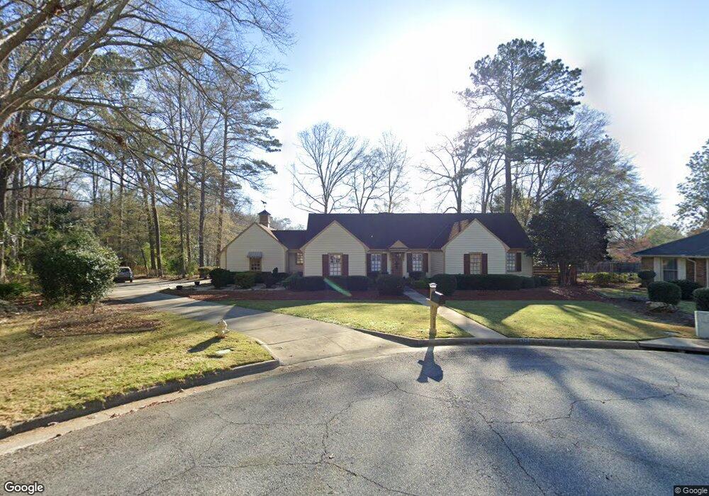 5136 E Timbalier Ct, Columbus, GA 31907 - photo 1