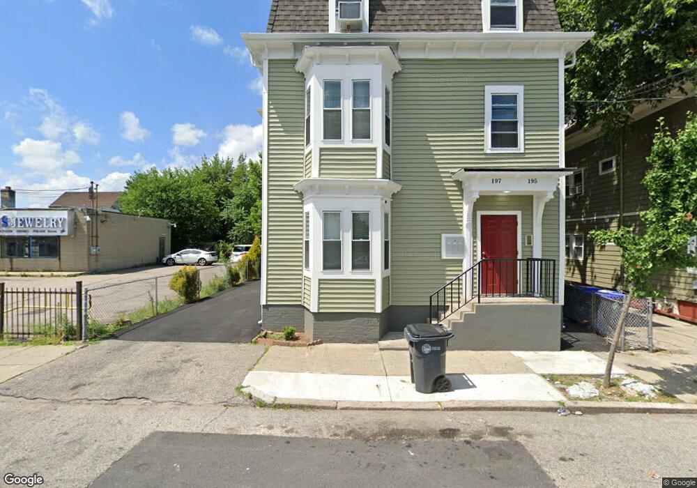 197 Colfax St, Providence, RI 02905 - photo 1
