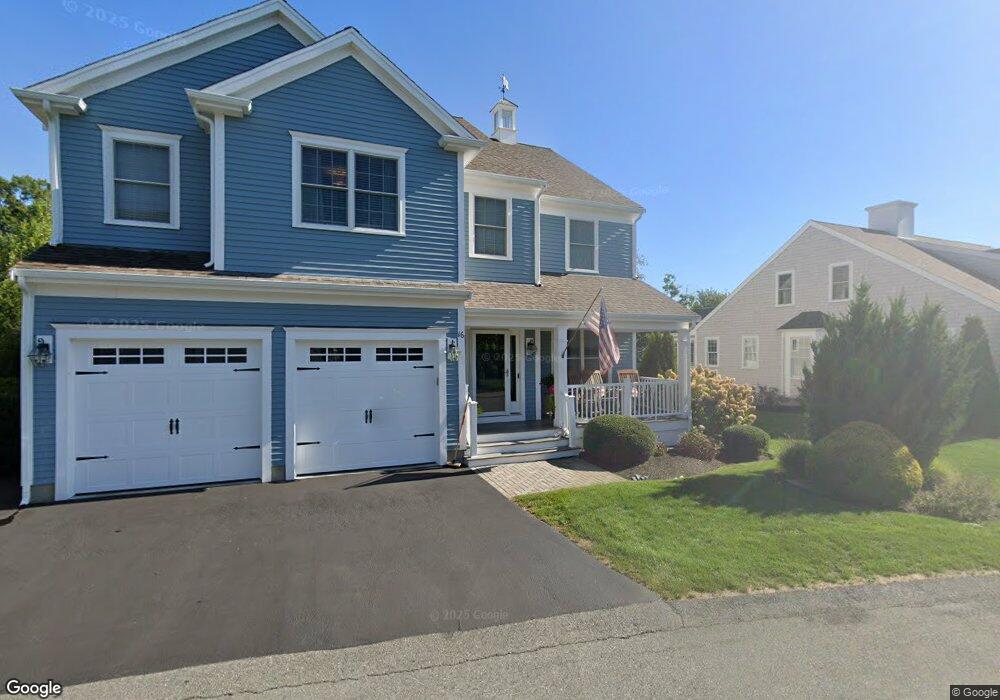 16 Weathervane Ct, Hingham, MA 02043 - photo 1