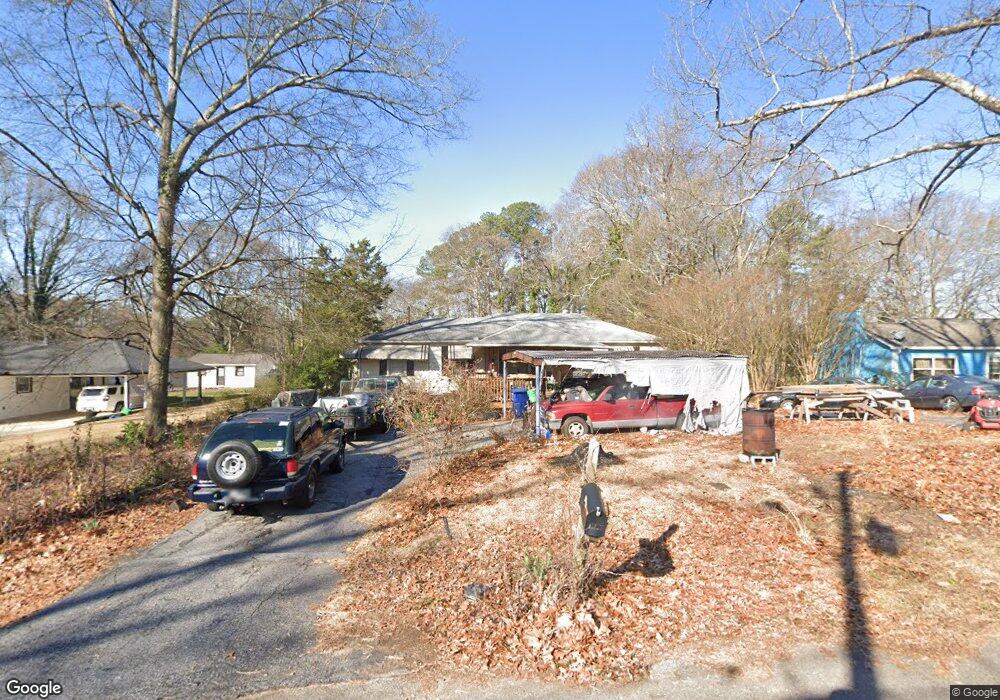 5722 Haggard Dr SW, Mableton, GA 30126 - photo 1