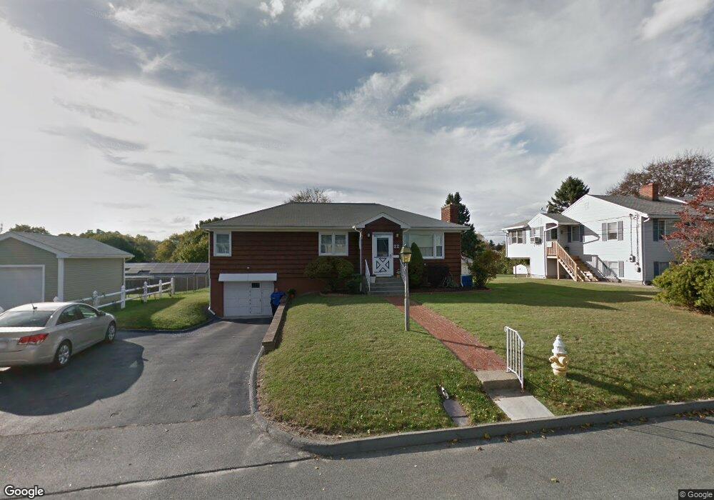 22 Ebenezer St, Worcester, MA 01604 - photo 1