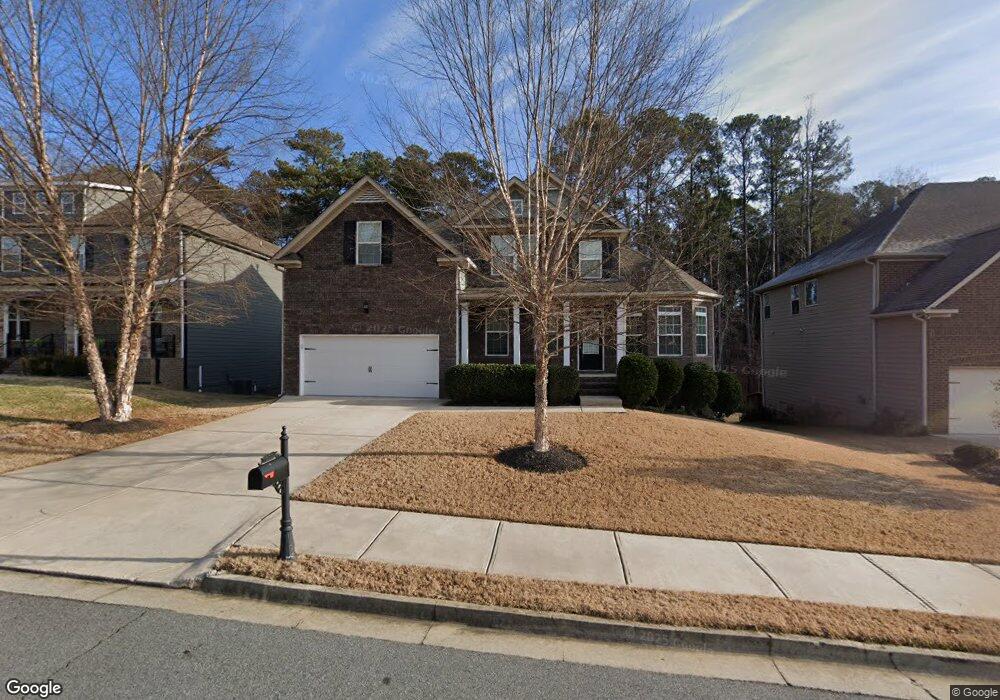 371 Fairway Dr, Acworth, GA 30101 - photo 1