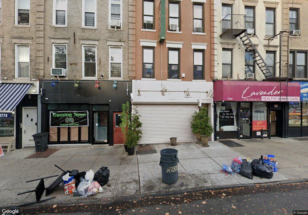 Street View Photo
