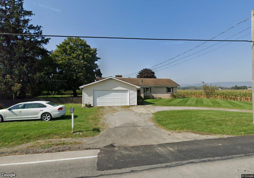 378 Dreisbach Church Rd, Lewisburg, PA 17837 - photo 1