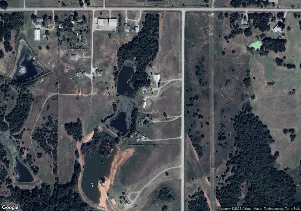 1022 S Battle Ridge, Cushing, OK 74023 - photo 1