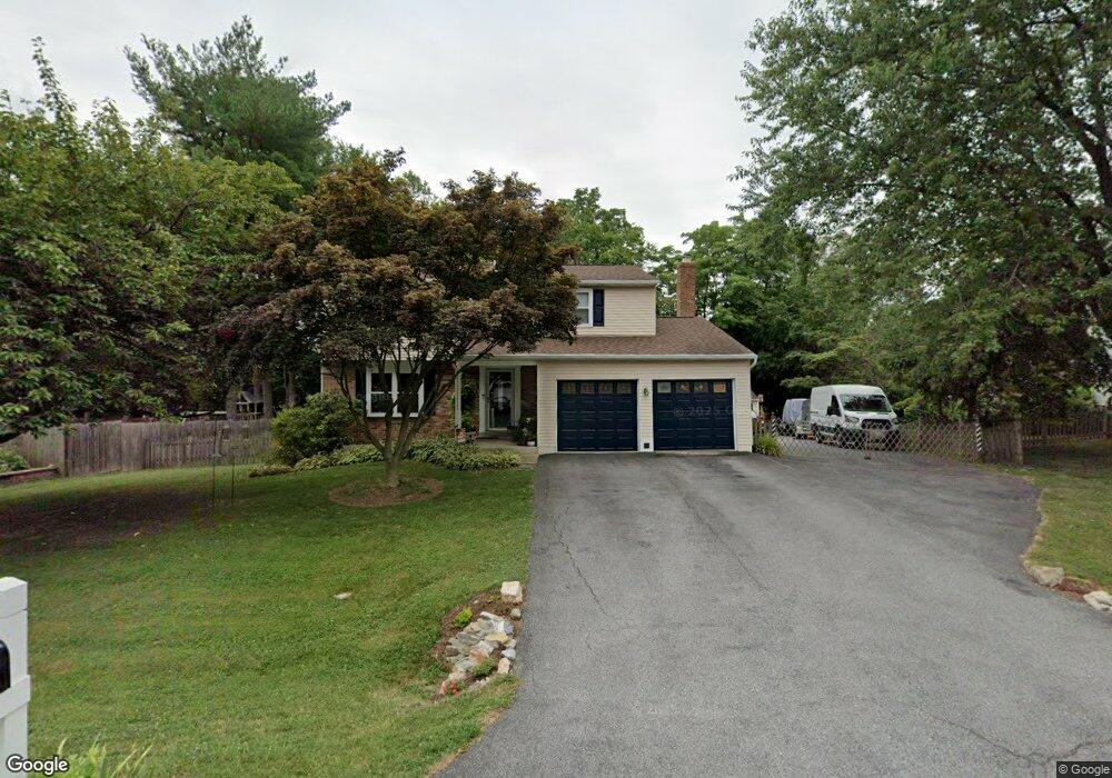 9372 Highlander Blvd, Walkersville, MD 21793 - photo 1