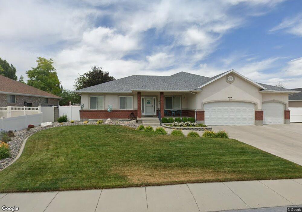 3314 Iron Gate Rd, South Jordan, UT 84095 - photo 1