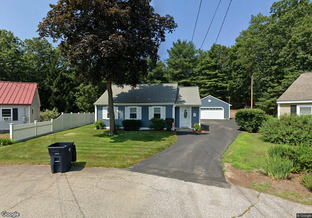 13 Berkshire Rd, Nashua, NH 03064 - photo 1