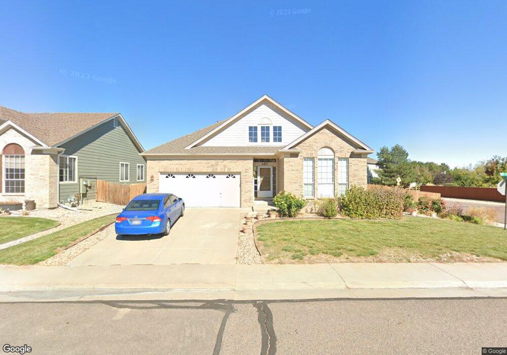 3417 E 123rd Ave, Thornton, CO 80241 - photo 1