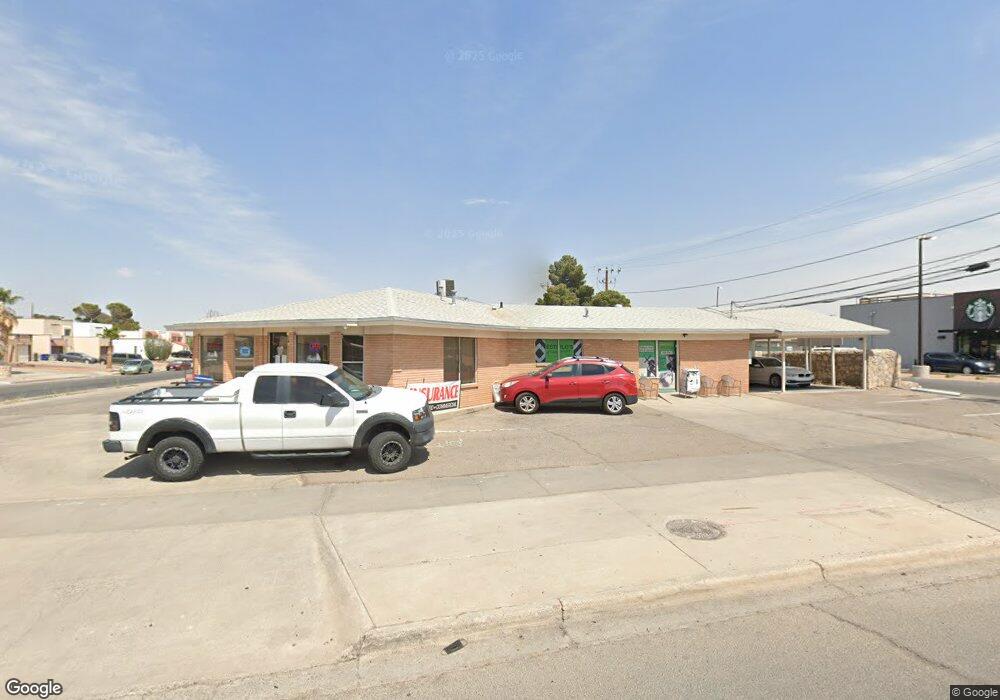 10400 Ashwood Dr, El Paso, TX 79935 - photo 1