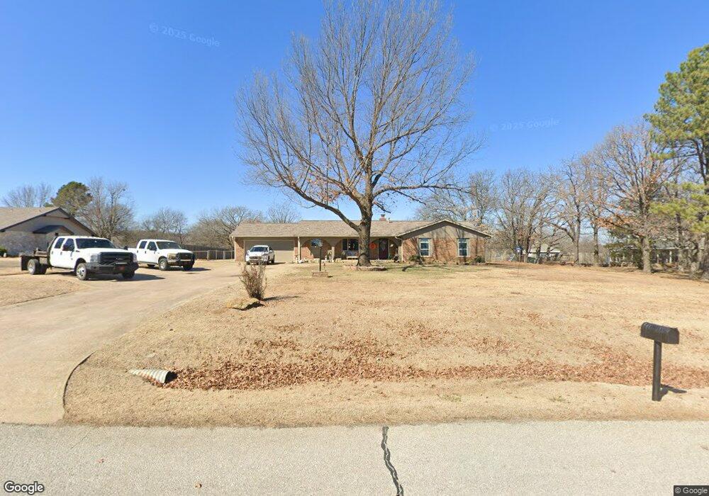 2520 Galaxy Rd, Sapulpa, OK 74066 - photo 1