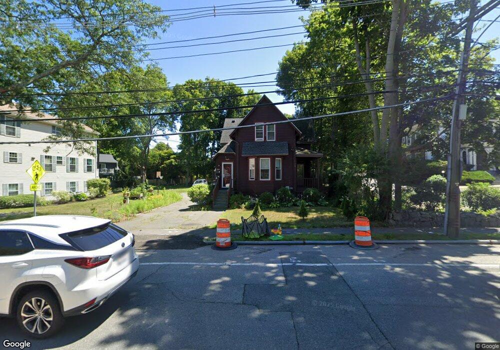 262 Pleasant St unit 1, Marblehead, MA 01945 - photo 1