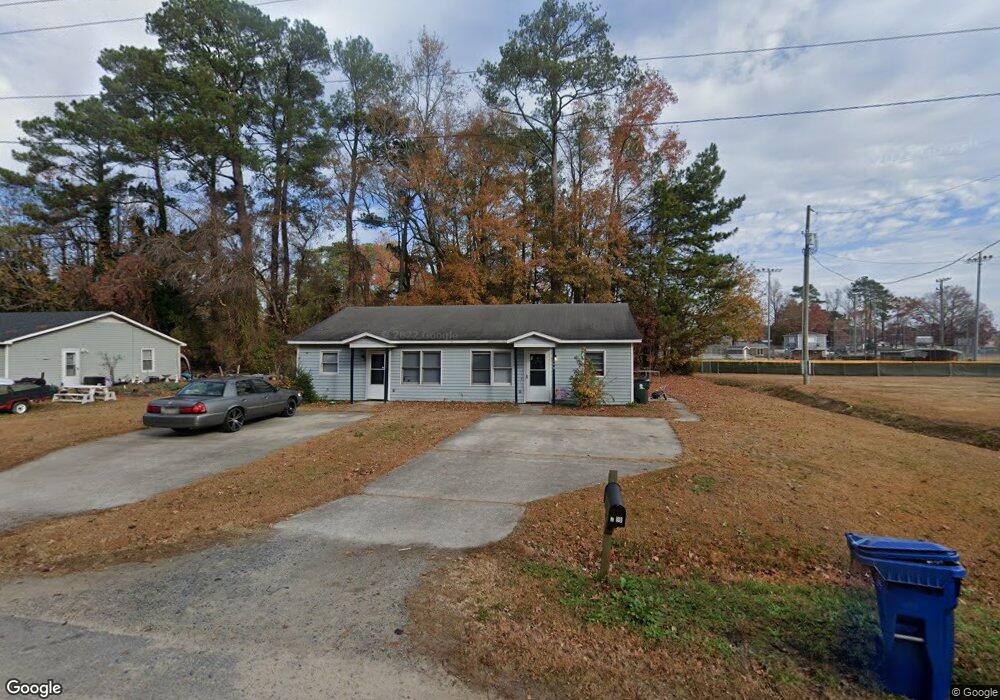 229 Division St unit A&B, Winterville, NC 28590 - photo 1