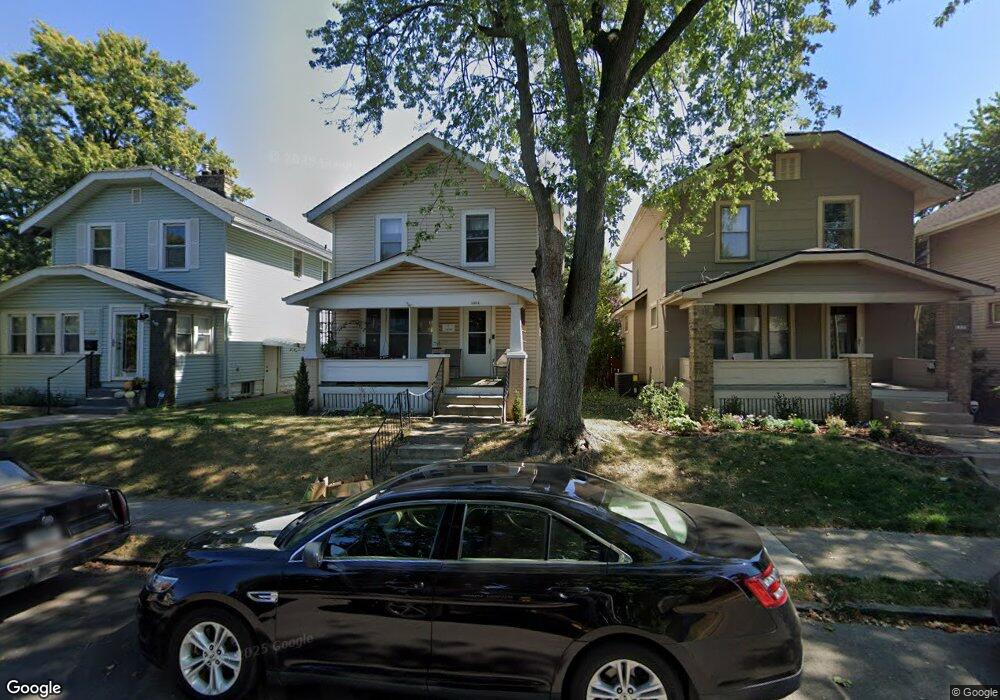 1404 S 6th St, Columbus, OH 43207 - photo 1