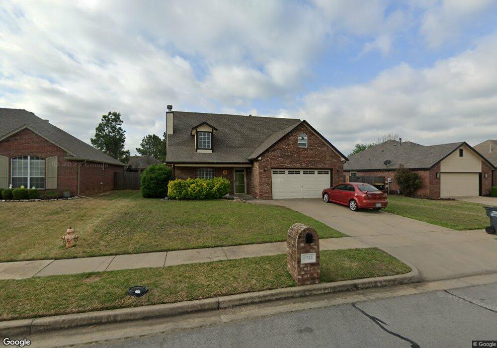1712 W 120th St S, Jenks, OK 74037 - photo 1