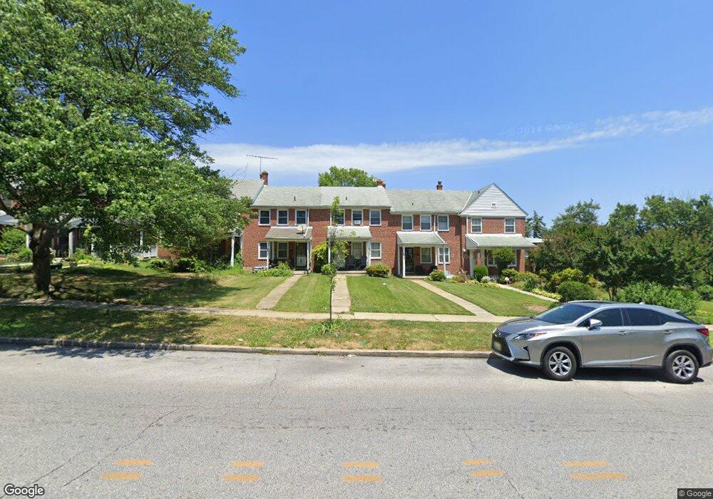 1540 E Belvedere Ave, Baltimore, MD 21239 - photo 1