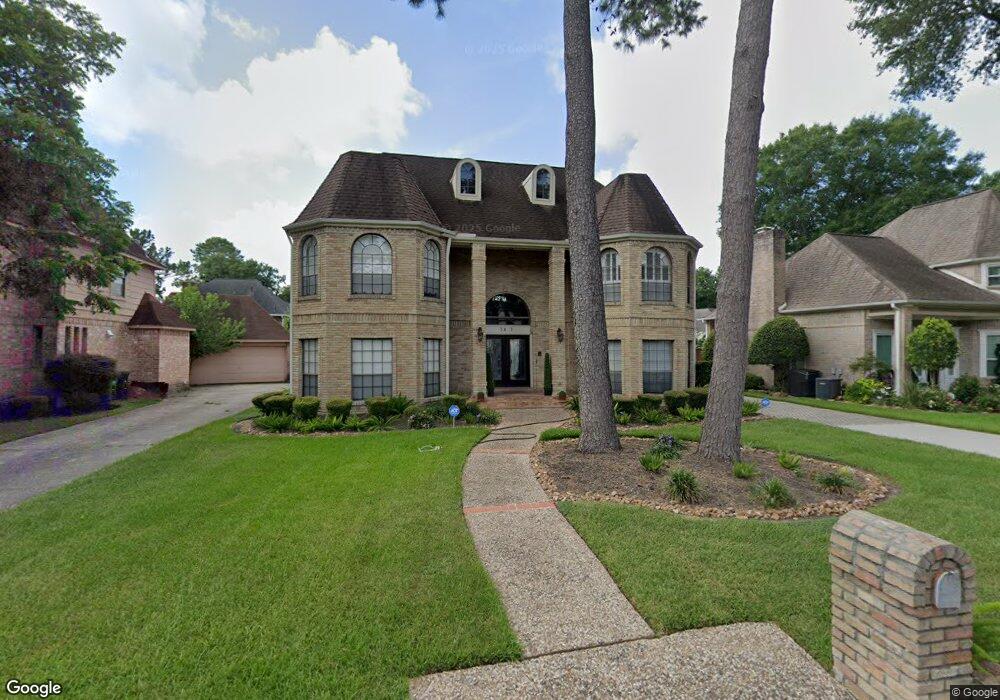 3803 Trappers Forest Dr, Houston, TX 77088 - photo 1