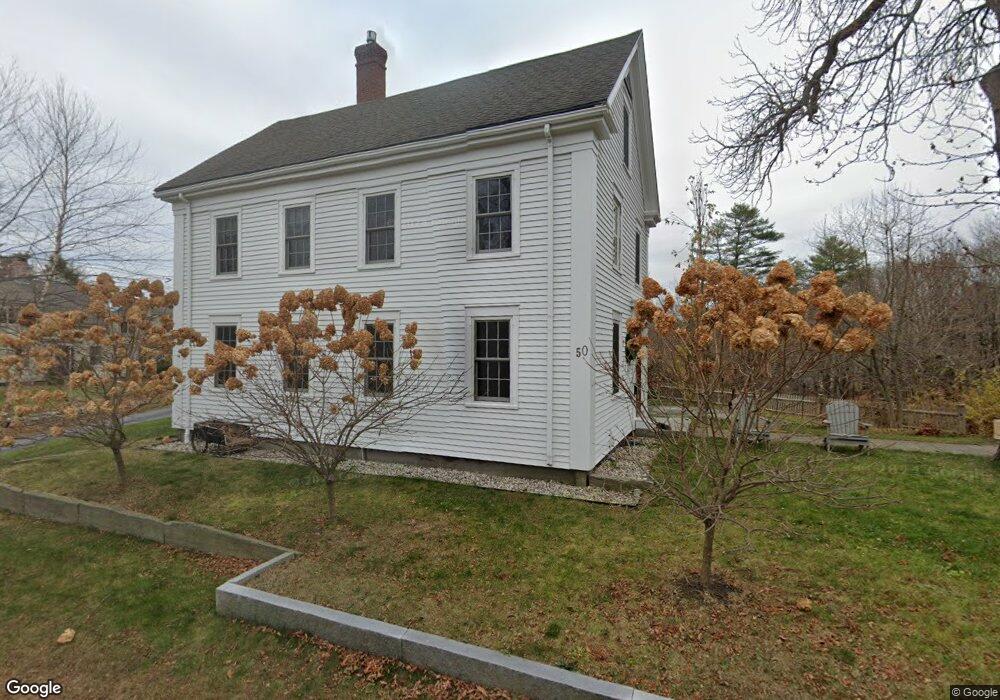 50 Pleasant St, Yarmouth, ME 04096 - photo 1