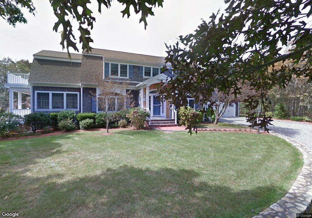 10 Lincoln Ln, East Falmouth, MA 02536 - photo 1