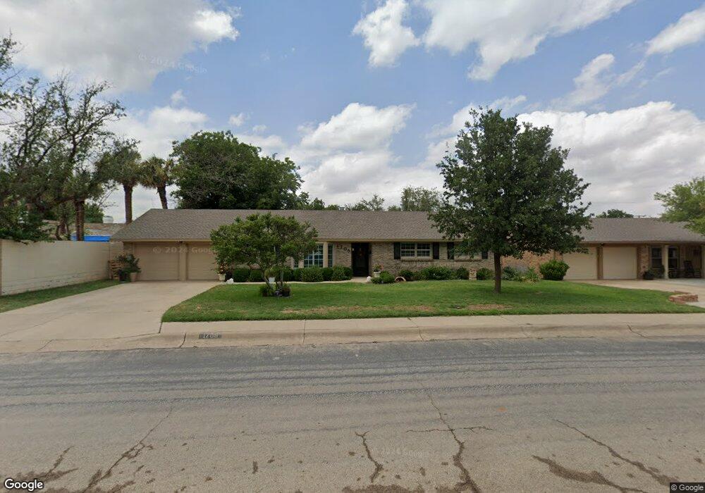 1708 Cimmaron Dr, Midland, TX 79705 - photo 1
